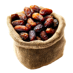 Soft Caramel-Stuffed Dates