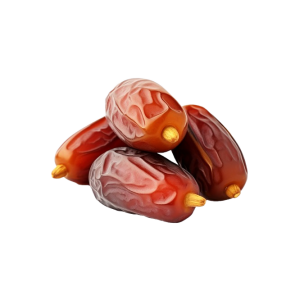 Caramel-Filled Dates