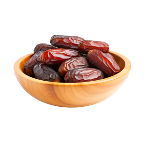 Gourmet Dates with Caramel Core