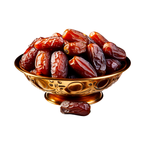 Chocolate-Coated Caramel Dates